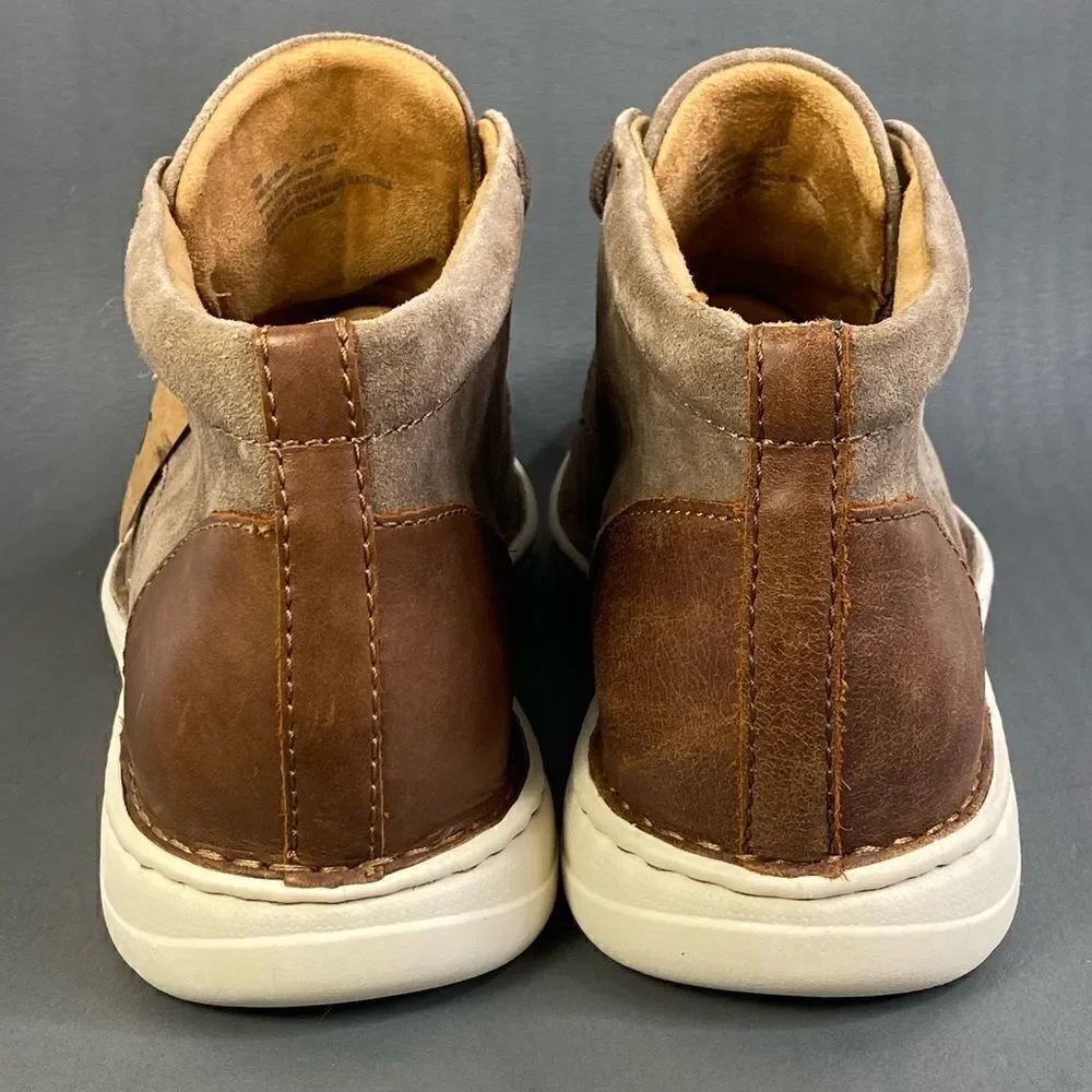 Born Theo Chukka-Sneaker Hybrid Boot Light weight Eva Men’s size 11.5 NEW